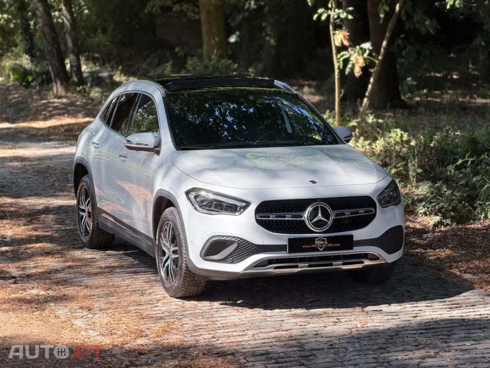 Mercedes-Benz GLA 250 e 8G-DCT Special Edition