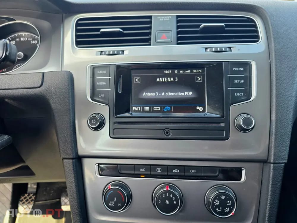 Volkswagen Golf 1.6 TDi Confortline