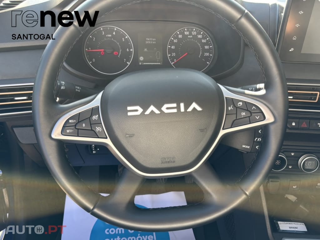 Dacia Sandero 1.0 TCe Stepway Extreme