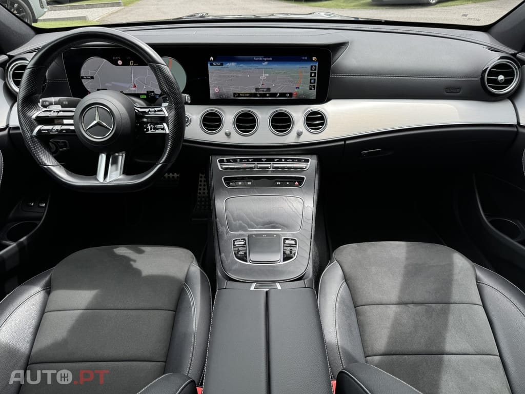 Mercedes-Benz E 300 e AMG Line