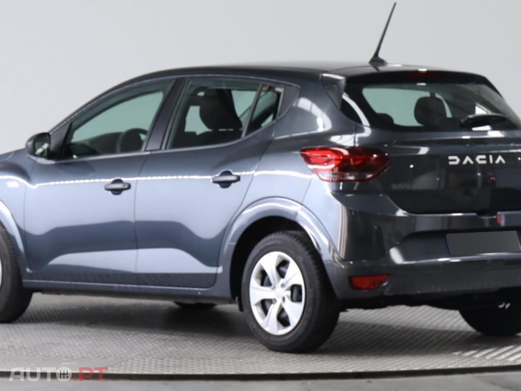 Dacia Sandero 1.0 ECO-G Comfort Bi-Fuel