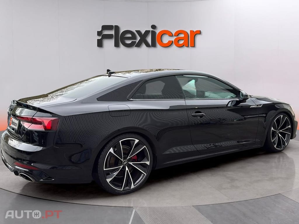 Audi A5 2.0 TDI S-line S tronic