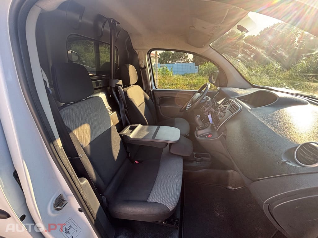 Renault Kangoo 1.5 dCi Maxi Business S/S