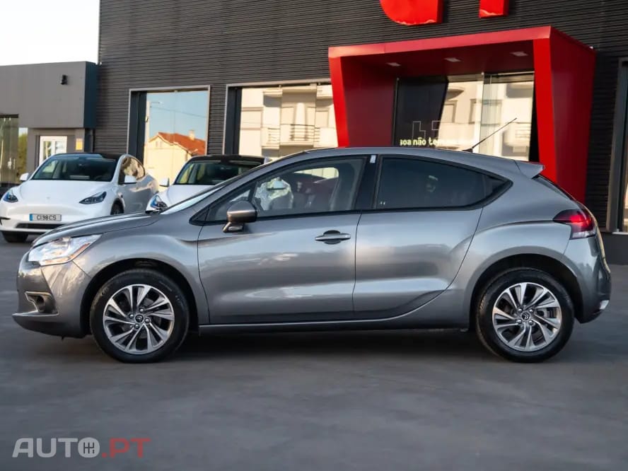 Citroen DS4 1.6 e-HDi So Chic CMP6