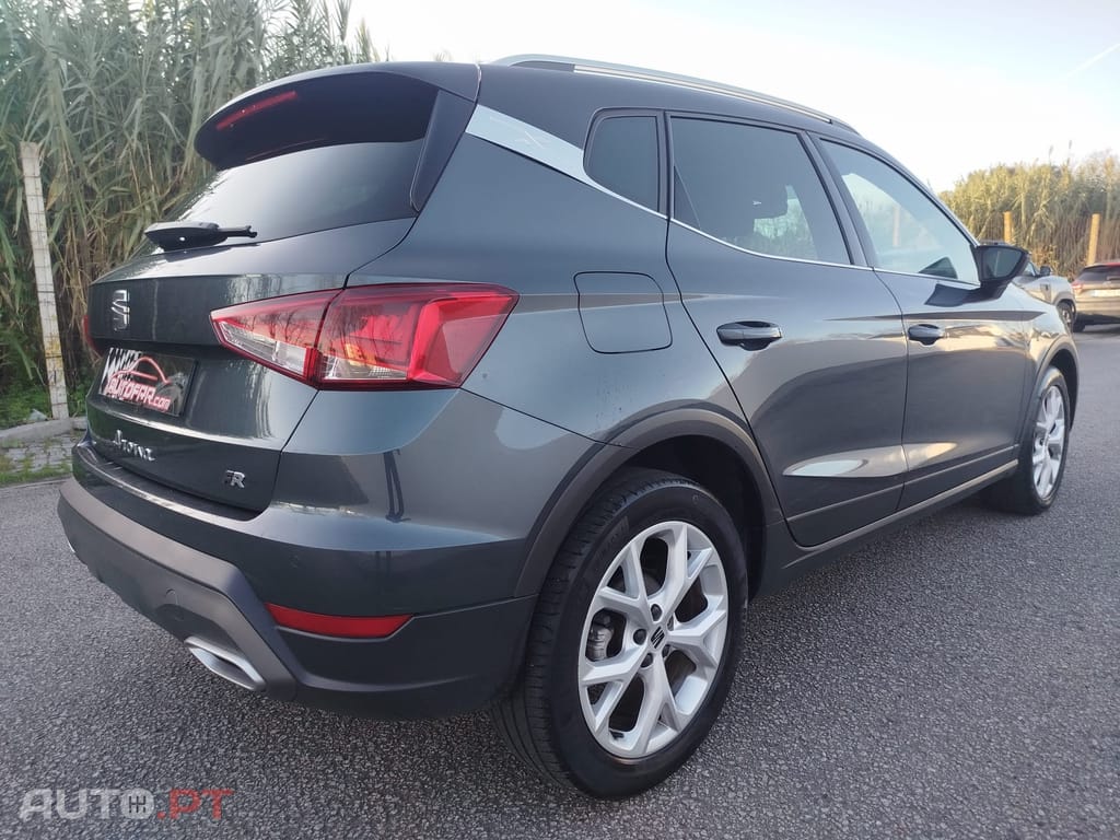 Seat Arona 1.0 TSI FR DSG