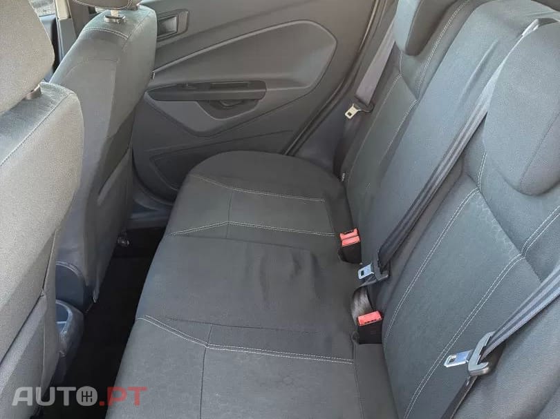 Ford Fiesta 1.25 Titanium