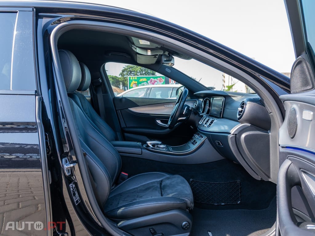 Mercedes-Benz E 220 d AMG Line 7L