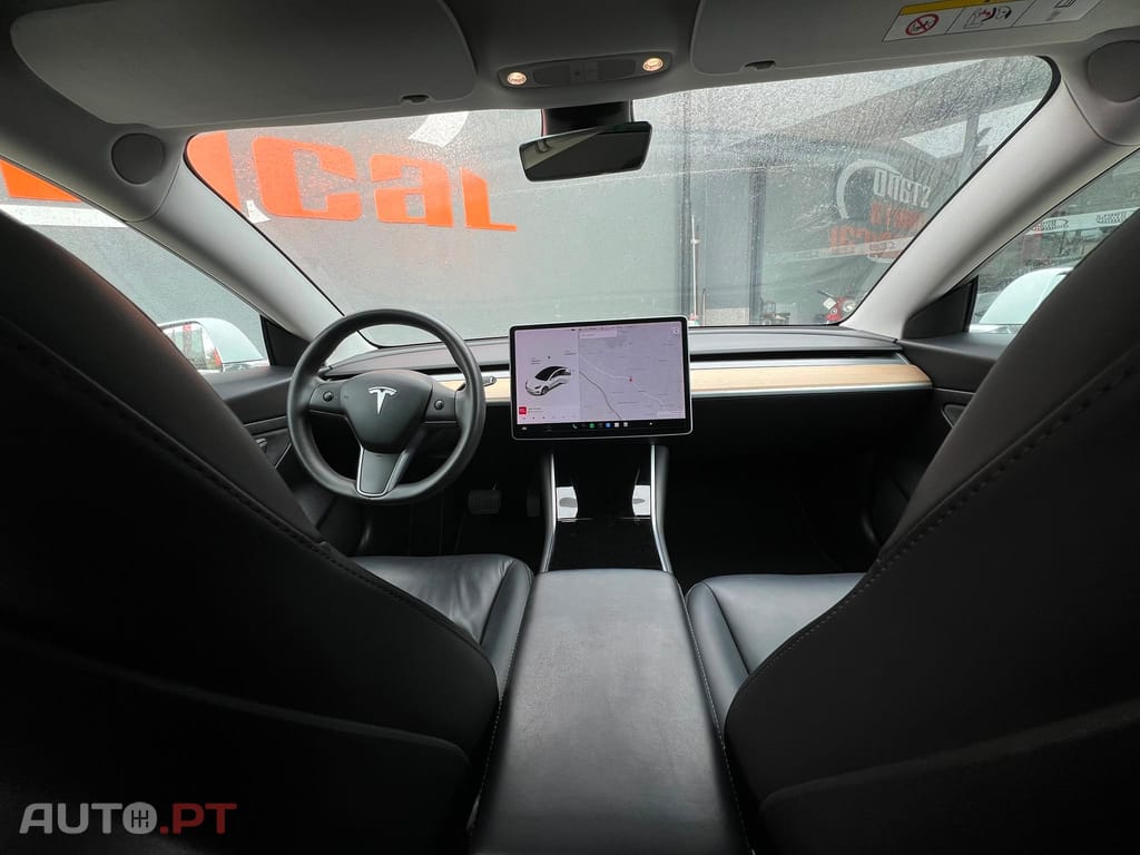Tesla Model 3 Standard RWD Plus