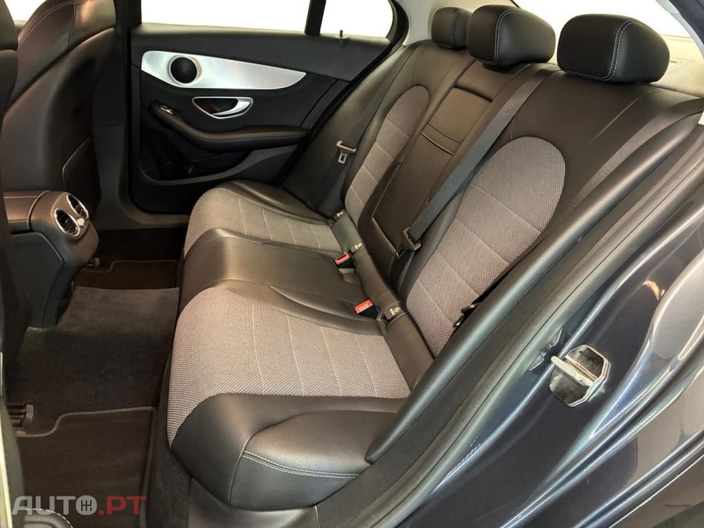 Mercedes-Benz C 200 BlueTEC