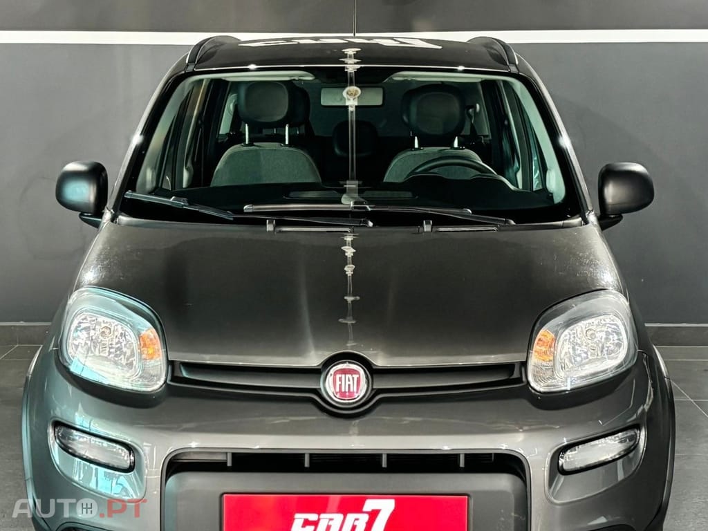 Fiat Panda 1.0 Hybrid City