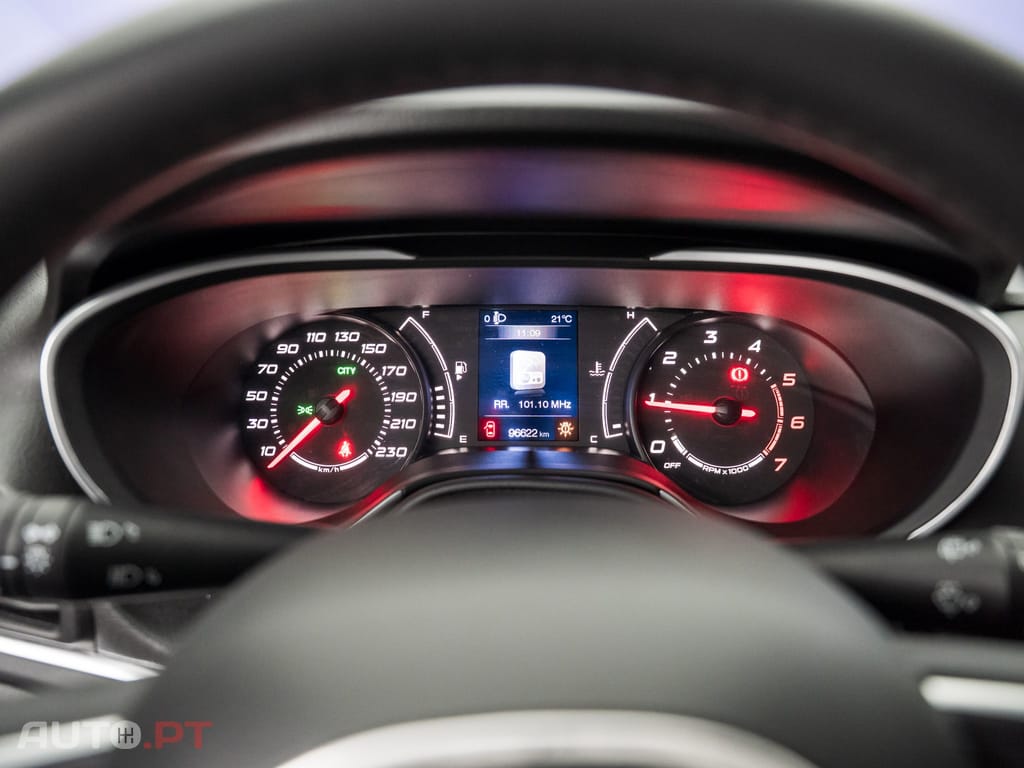 Fiat Tipo 1.3 M-Jet Lounge