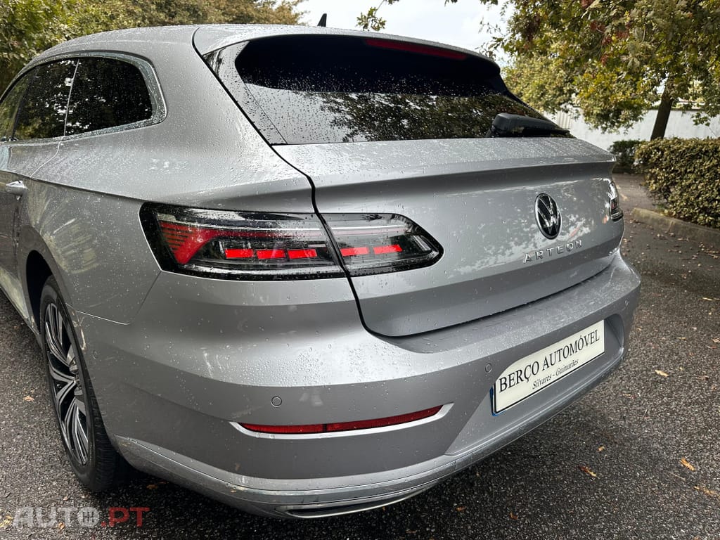 Volkswagen Arteon 1.4 TSI eHybrid Elegance