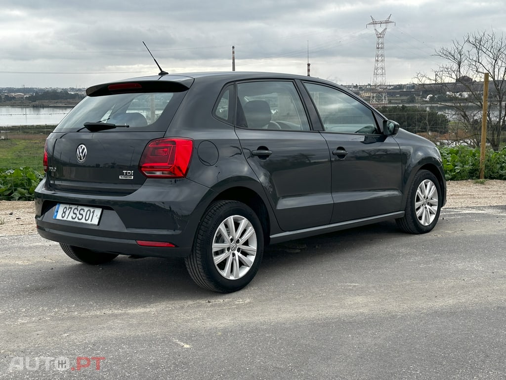 Volkswagen Polo 1.4 Tdi