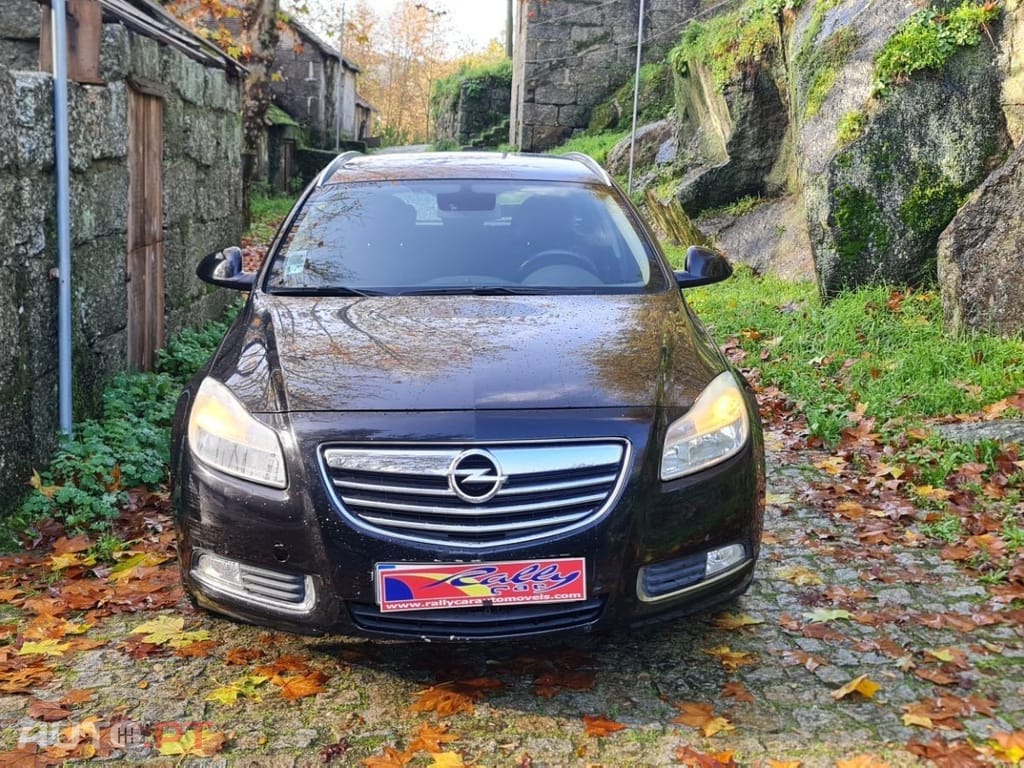 Opel Insignia 2.0 CDTI Cosmo