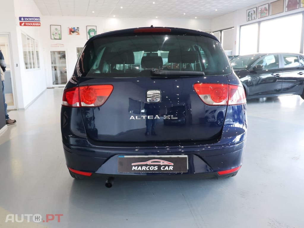 Seat Altea 1.9 TDi Reference