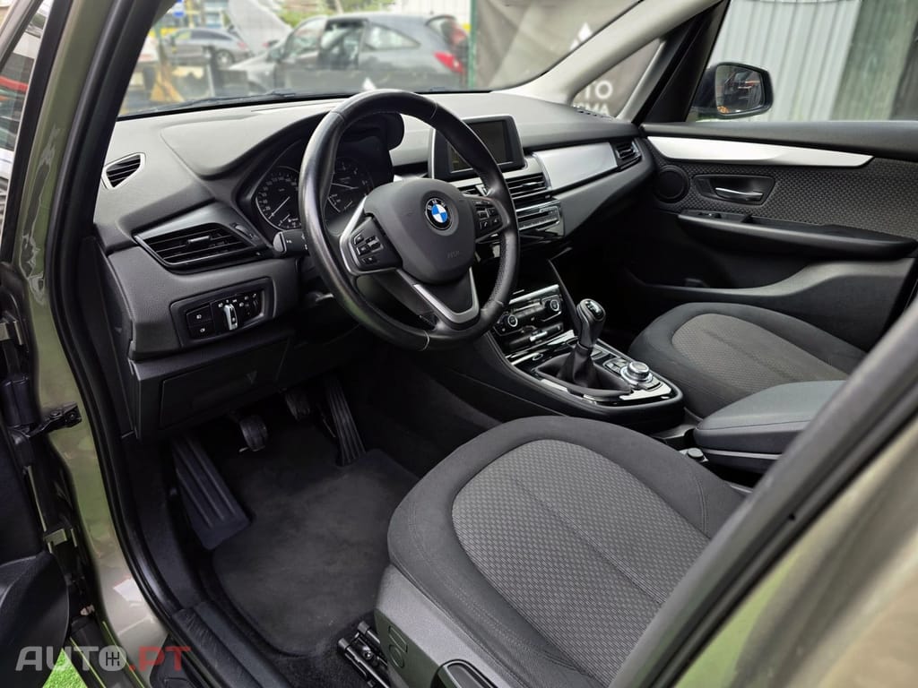 BMW 216 d Corporate Edition Business Edition
