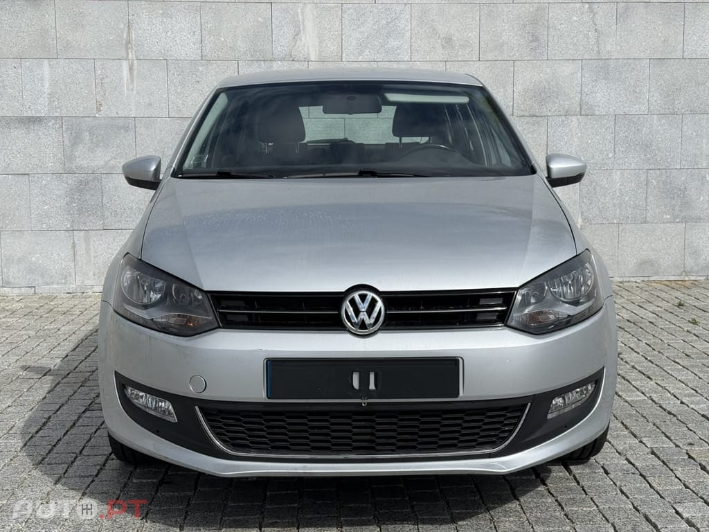 Volkswagen Polo 1.2 TDi Confortline