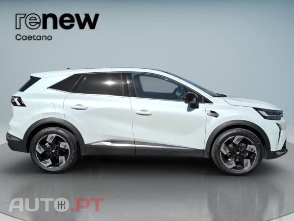 Renault Symbioz mild hybrid 140 techno