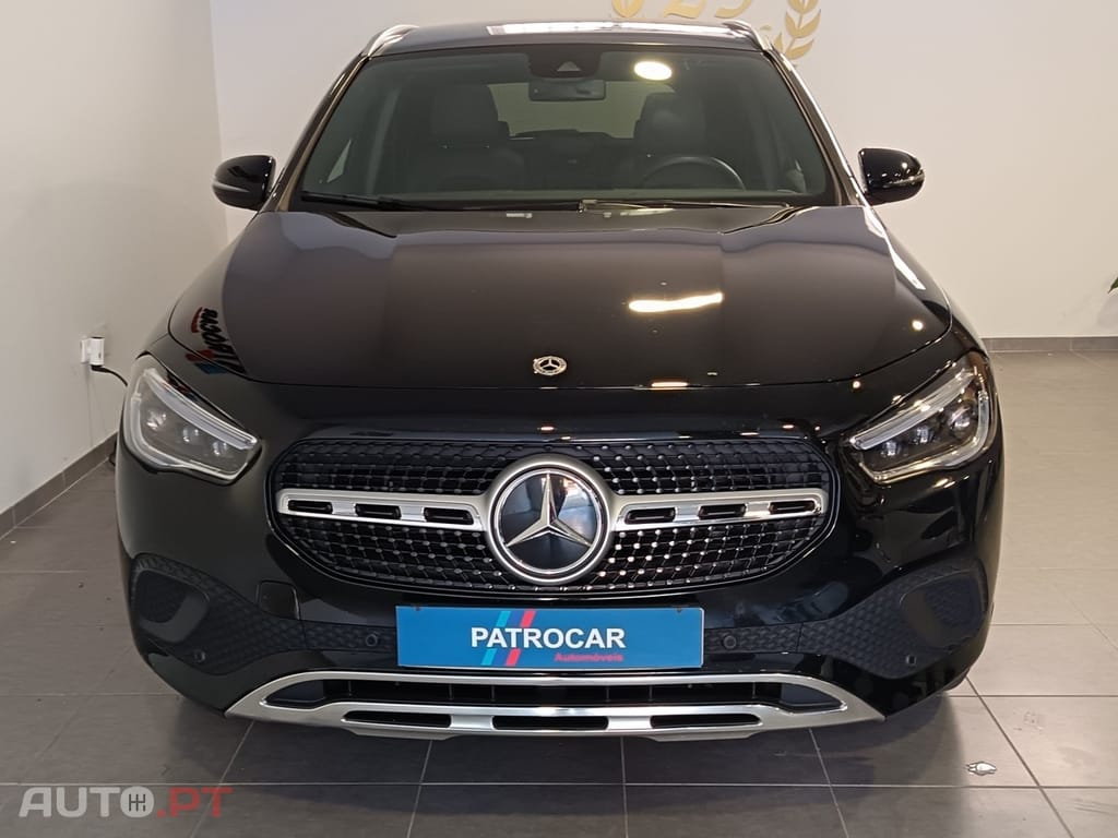 Mercedes-Benz GLA 250 e Business Solutionss Grande Frota
