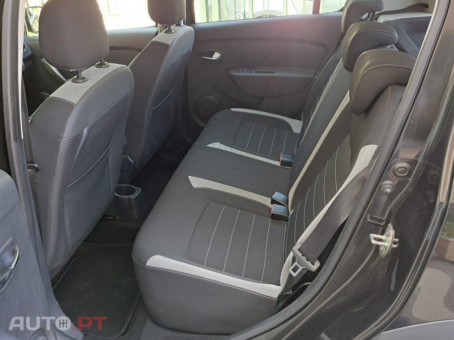 Dacia Sandero 0.9 TCe Stepway