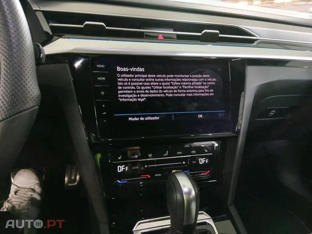 Volkswagen Arteon 2.0 TDI R-Line DSG
