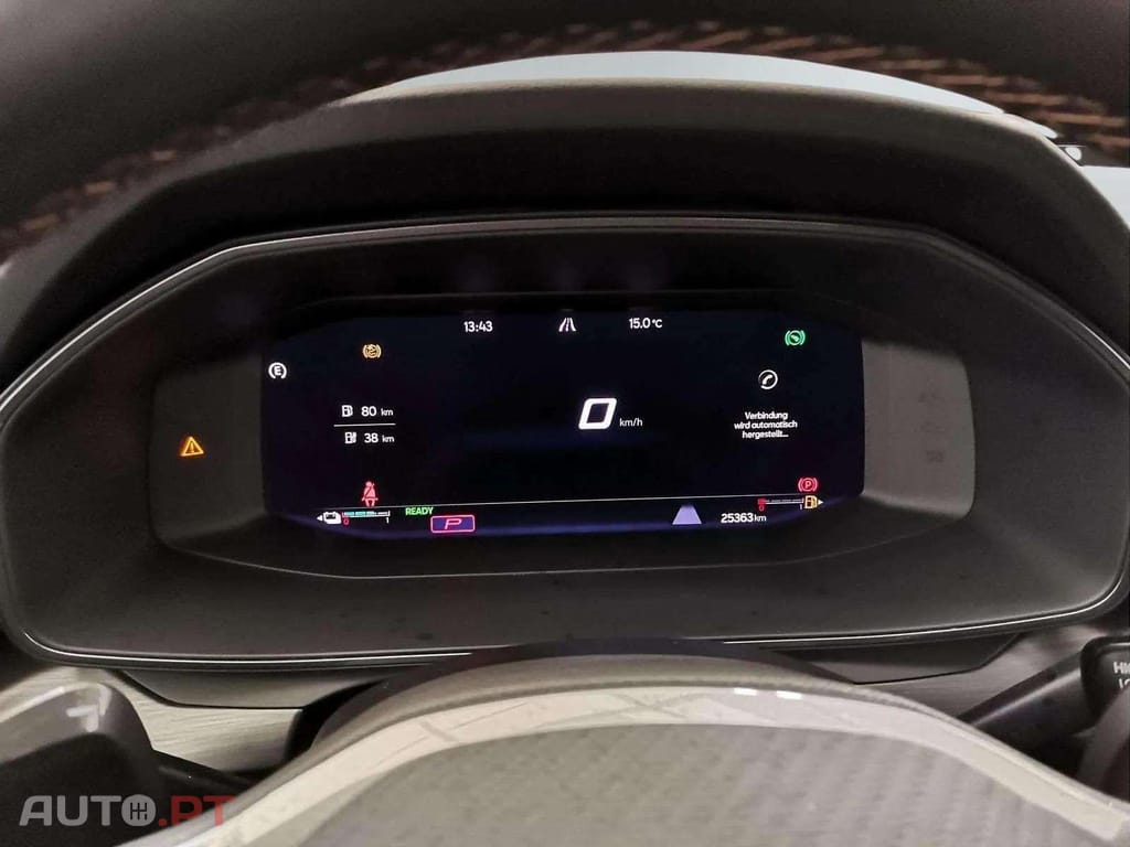 Cupra Formentor 1.4 TSI DSG e-Hybrid 