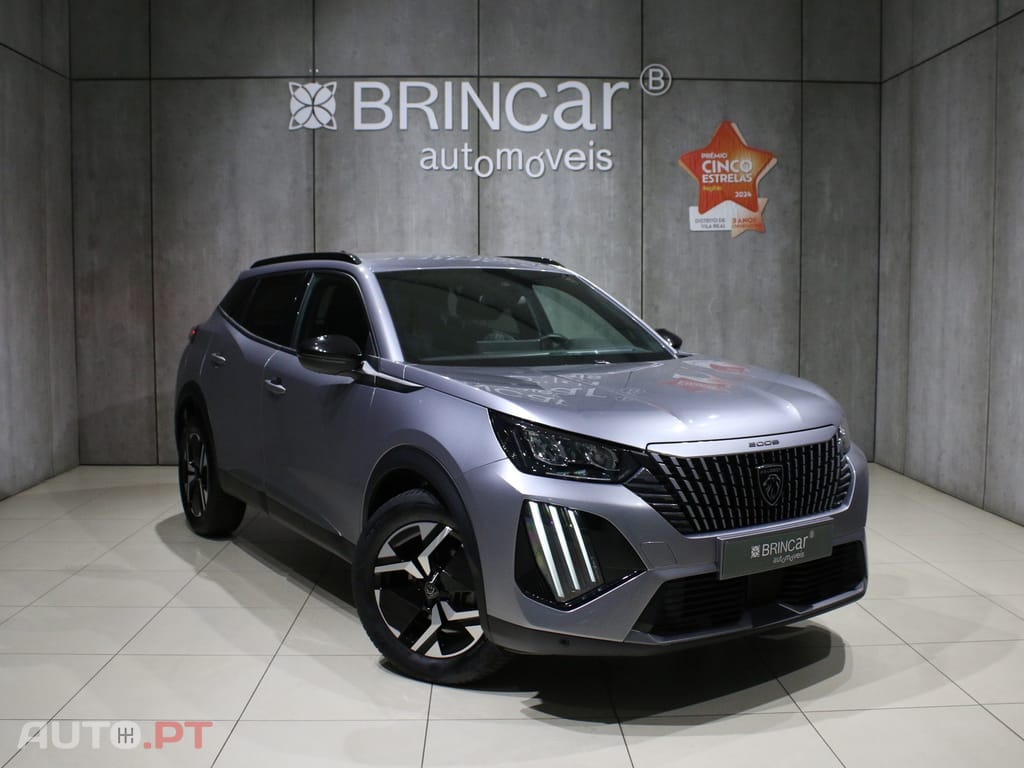 Peugeot 2008 1.2 PureTech Allure