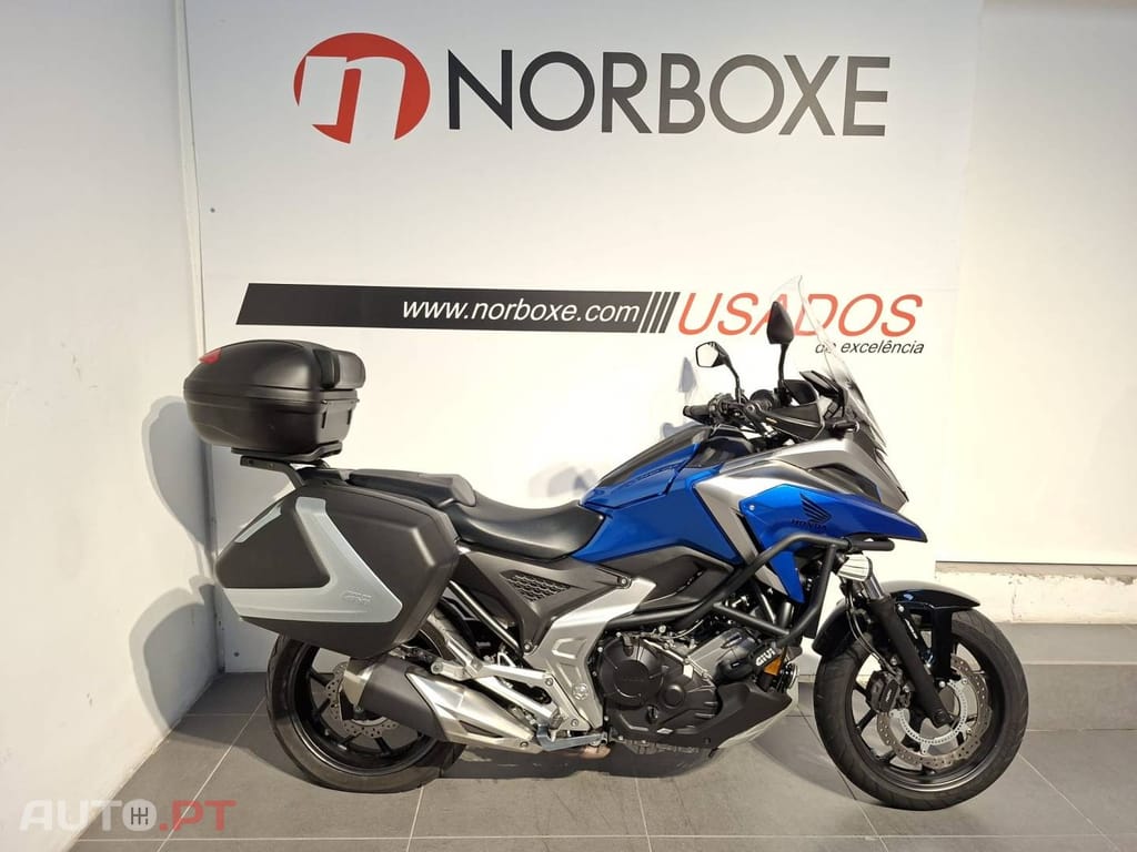 Honda NC750X NC