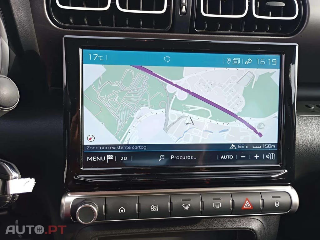 Citroen C3 Aircross 1.2 PureTech Plus