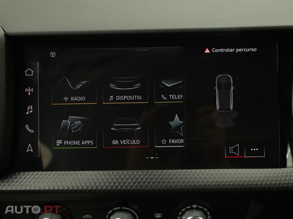 Audi A1 A1 SB 25 TFSI Advanced
