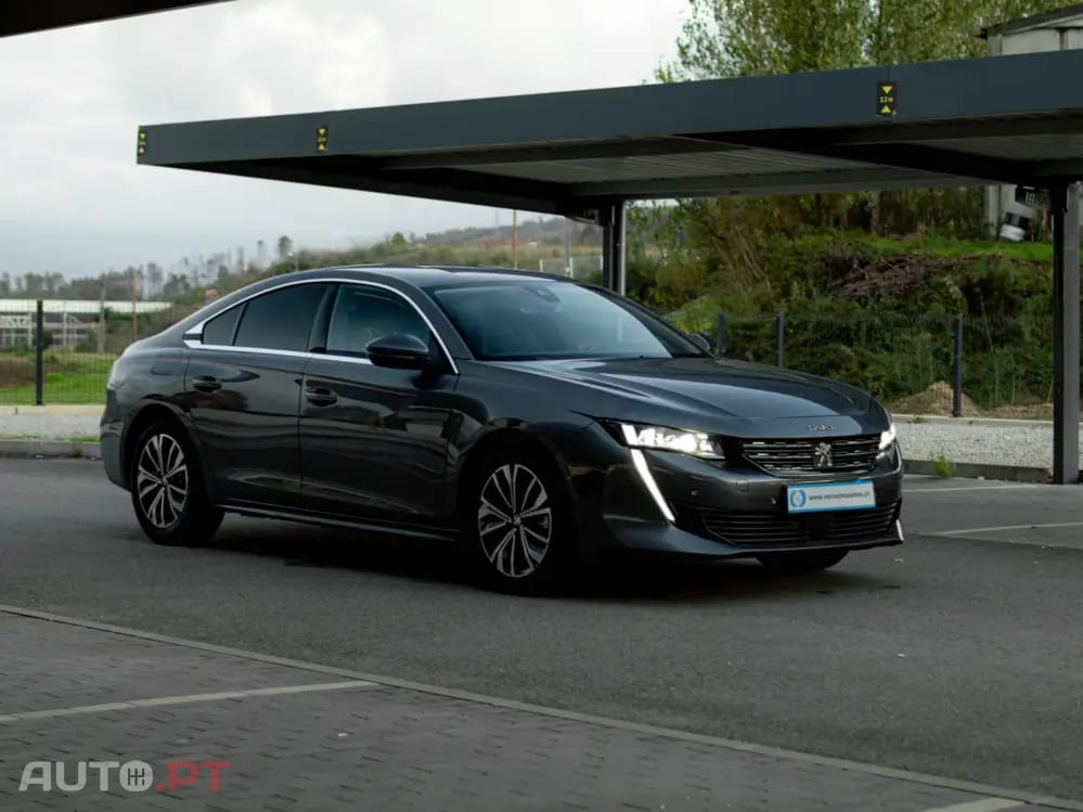 Peugeot 508 1.5 BlueHDi Allure
