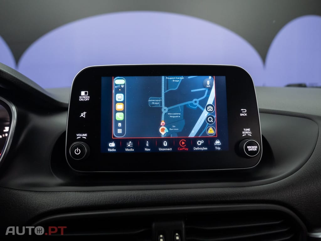 Fiat Tipo 1.3 M-Jet Lounge