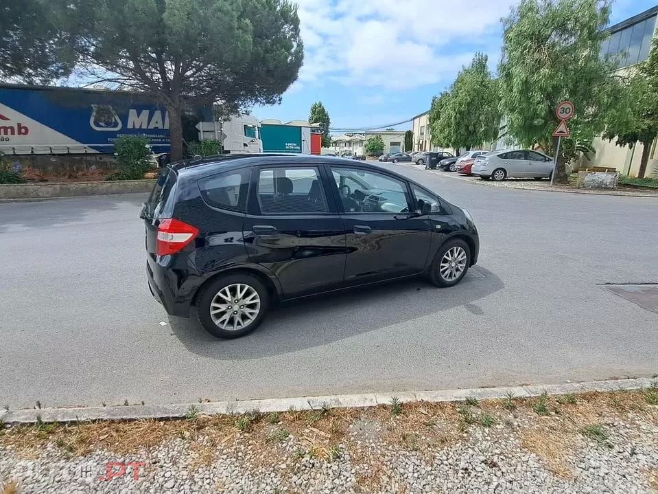 Honda Jazz 1.2 i-VTEC Elegance