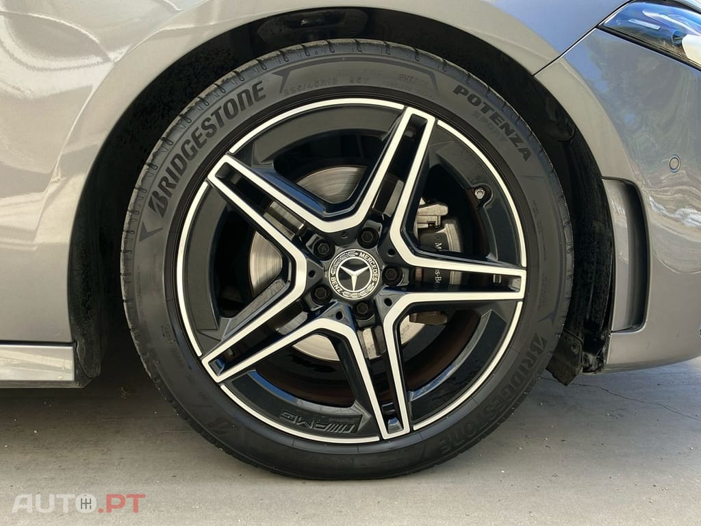 Mercedes-Benz A 200 Limousine AMG Line Aut.