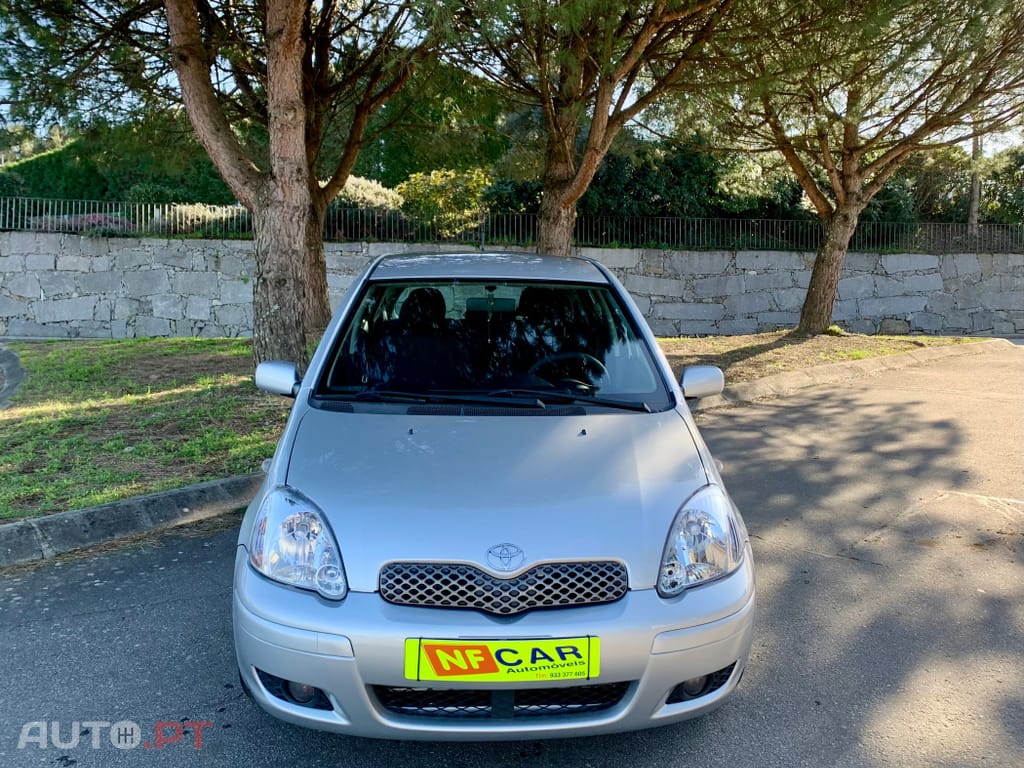 Toyota Yaris 1.4 D-4D