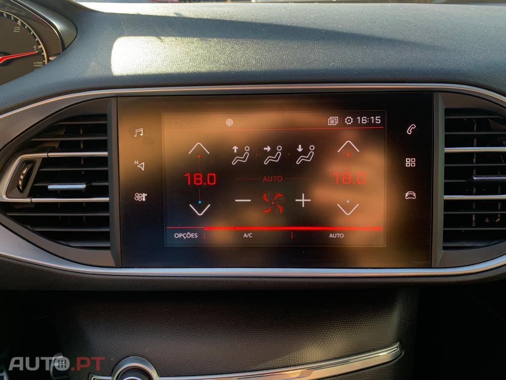 Peugeot 308 SW 1.5 BlueHDi GT Line EAT8