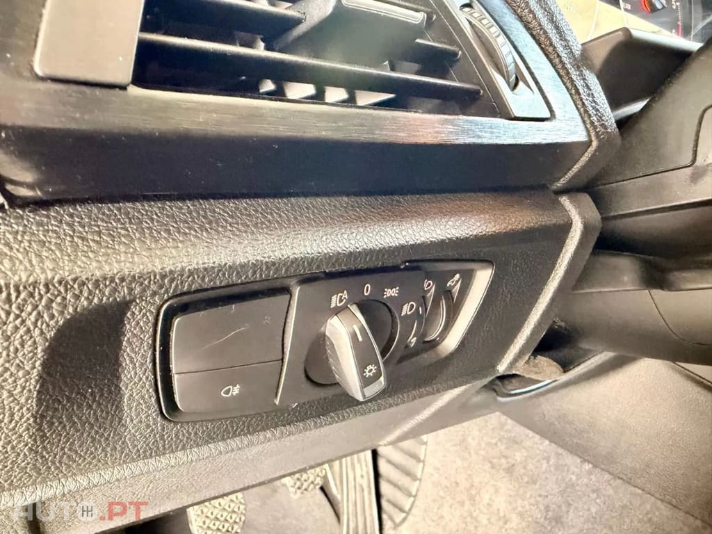 BMW 116 d EfficientDynamics Edition