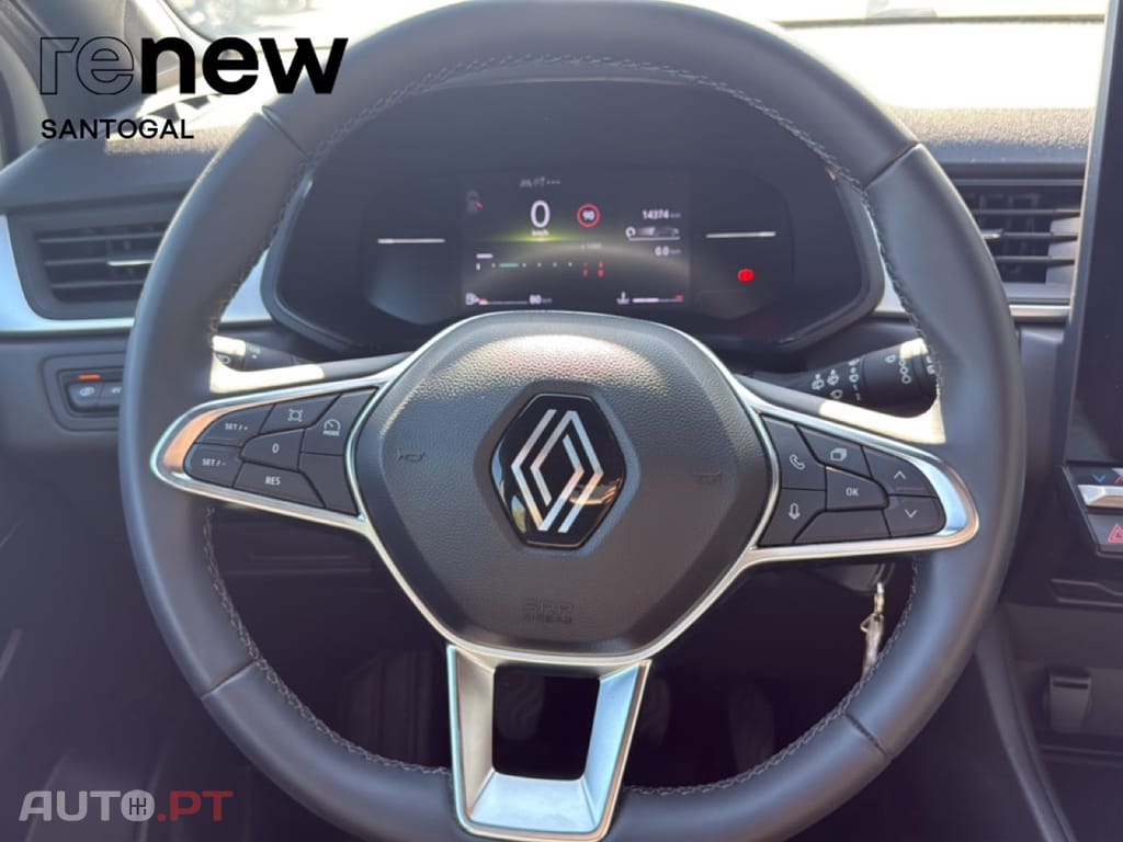 Renault Captur 1.0 TCe Evolution