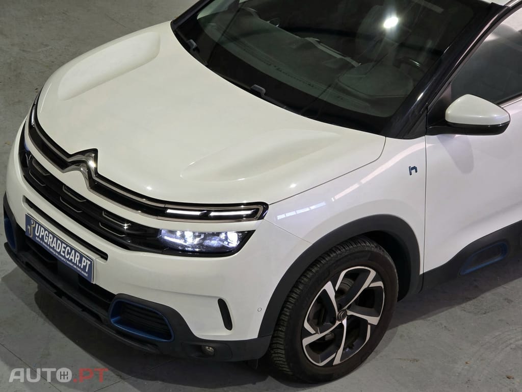 Citroen C5 Aircross 1.6 Hybrid C-Series e-EAT8