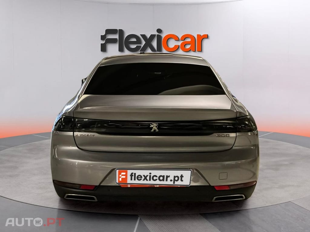 Peugeot 508 PureTech 130 EAT8 Allure
