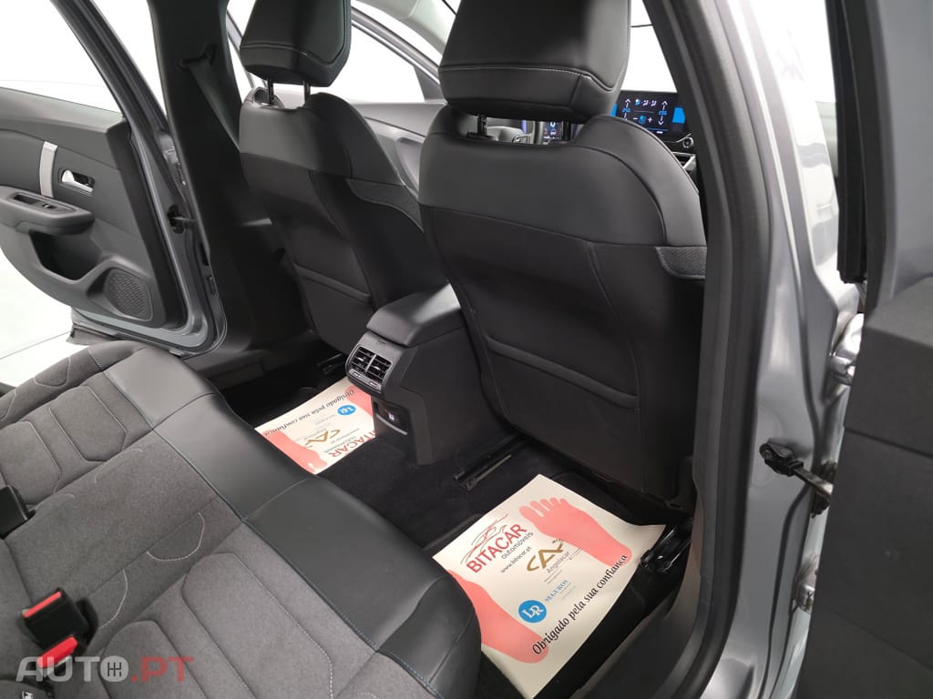 Citroen C4 1.5 BlueHDi Feel Pack