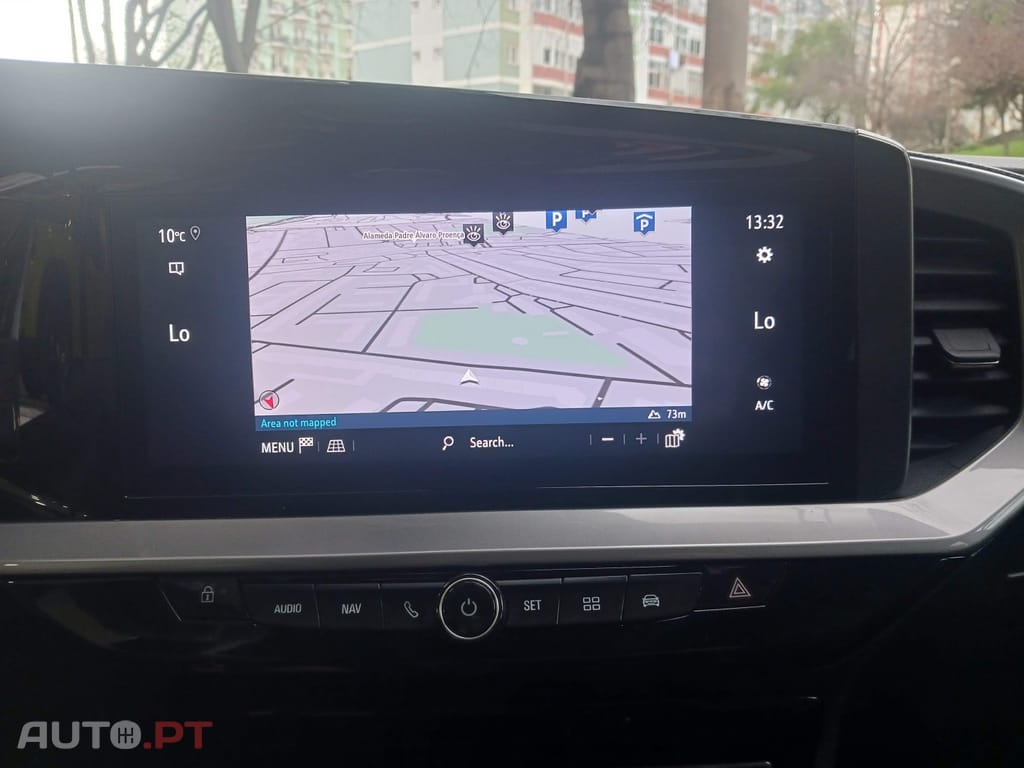 Opel Mokka 1.2 T GS Line