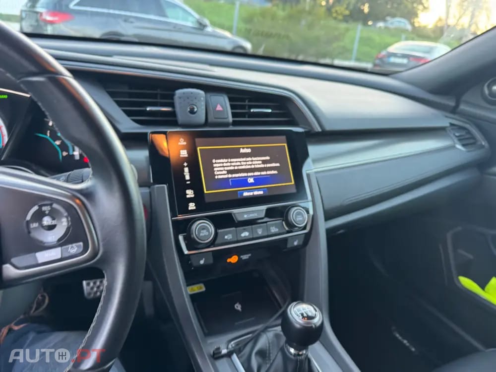Honda Civic 1.0 i-VTEC Executive Premium