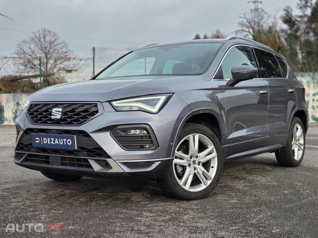 Seat Ateca 1.5 TSI FR DSG