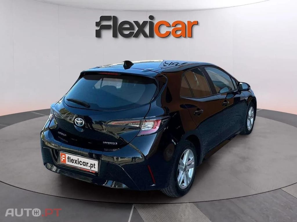 Toyota Corolla 1.8 Hybrid Comfort