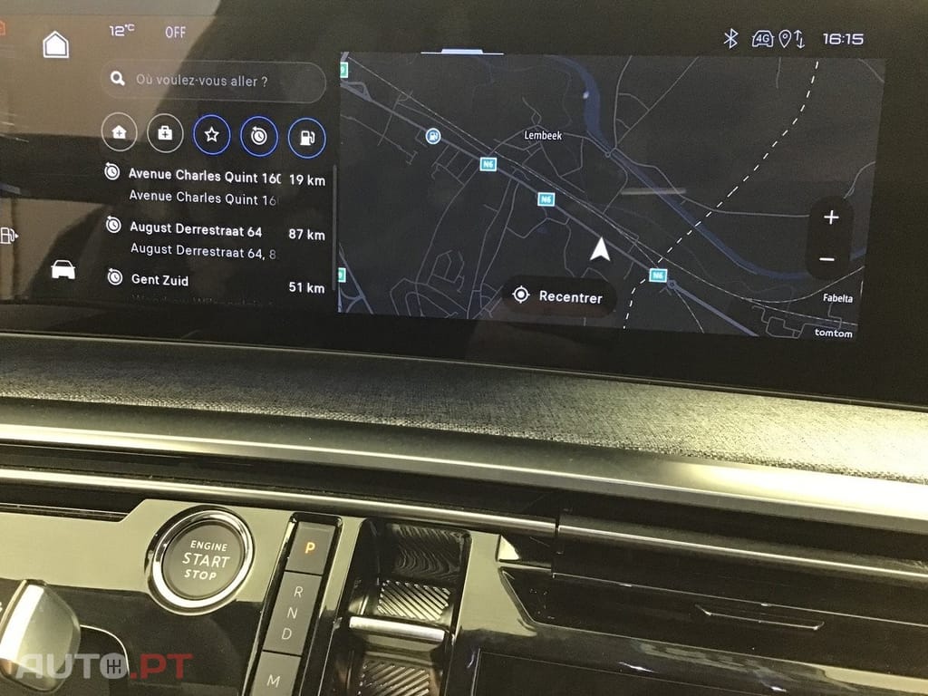 Peugeot 5008 1.2 Hybrid GT e-DCS6