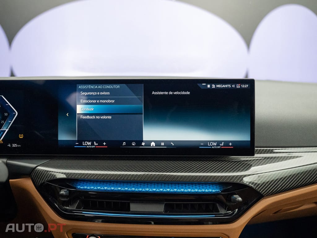 BMW i4 eDrive35 EdiÃ§Ã£o Desportiva M