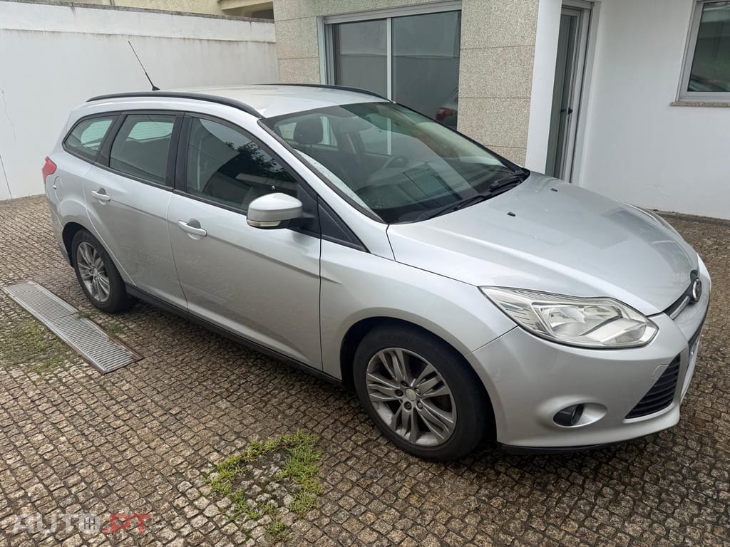 Ford Focus SW Ford Focus SW 1.6 TDCi Trend