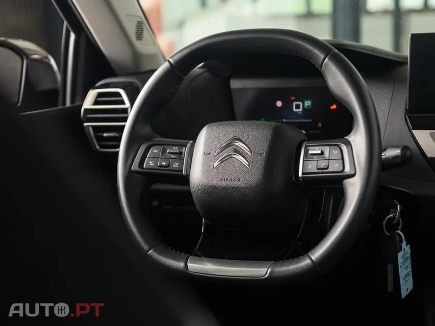 Citroen e-C4 50 kWh Feel Pack