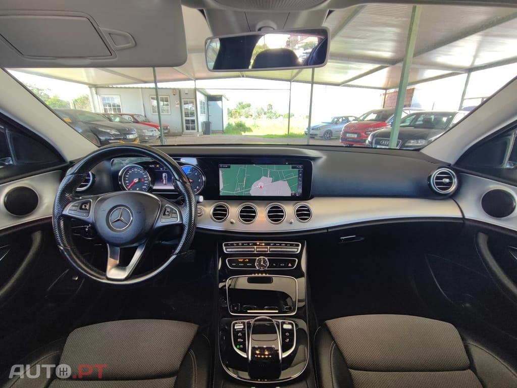 Mercedes-Benz E 200 D Avantgarde